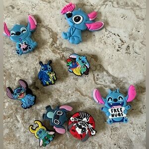 Stitch Character CROC Jibbitz